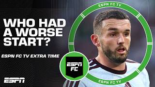 Who had a worse start: Aston Villa or Spurs? 🤔 | ESPN FC Extra Time