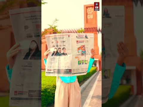 Best University in India - Chandigarh University