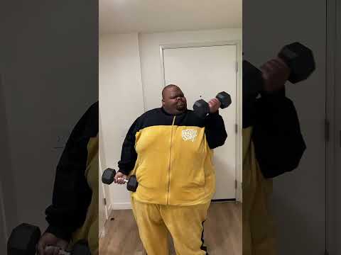 Training for my crowd surf