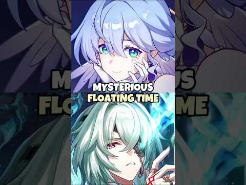 Guess who keeps floating the longest?#honkaistarrail #honkai #hsr