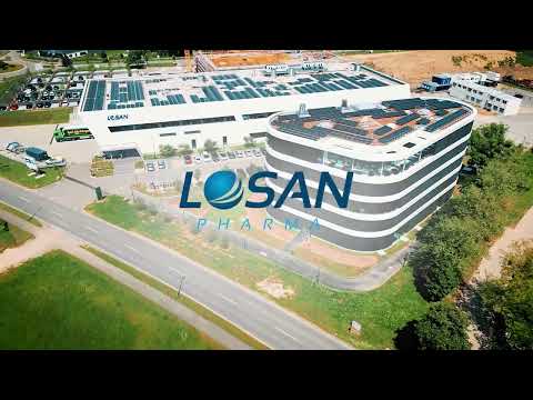 Losan Pharma Behind the scenes 2/2