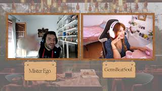 CAFÉ CON MISTER EGO - "Competir"