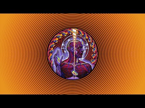 DMT SPACE Within &#129496;&#127995;‍♂️ Release DMT Brainwave &#128171; Deep Trance Shamanic Drumming by Lovemotives