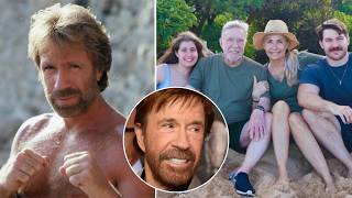 Chuck Norris dead at 86 following medical emergency