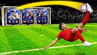 KID RONALDO vs ULTIMATE TOTY CARD BATTLE!!