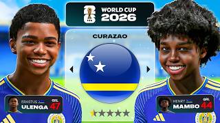 ¡Reconstruyo A La Peor Selección Del Mundial Con Canteranos! - Episodio 1
