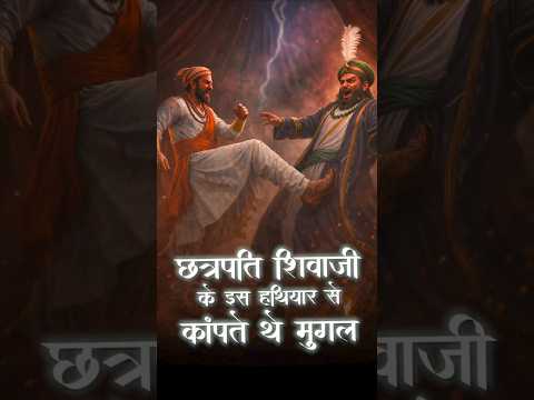 शेर की दहाड़, शिवाजी का वार - सल्तनत लाचार।