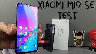 Vido-Test : xiaomi mi9 se Test, triples camras et le nouveau snapdragon 712!!!