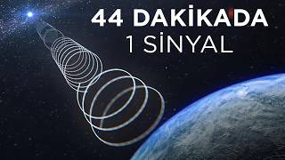 Uzaydan 44 Dakika Aralıkla Gelen Sinyal Ne Olabilir?