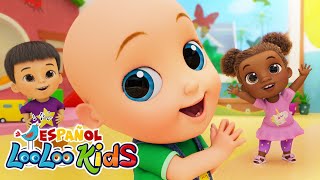 A Ram Sam Sam  y Las Mejores Canciones Canciones Infantiles Para Niños - LooLoo Kids Español