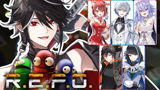【R.E.P.O.】このメンツなら一度も死ぬことはない w/同期【黒花蘭/ゆにれいど！】