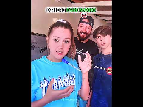 OTHERS FAKE MAGIC V/S LAST ONE ๐ #trollface #troll #edit #trending