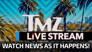 TMZ Live - Streaming Live From The Newsroom! - 3/25/2026