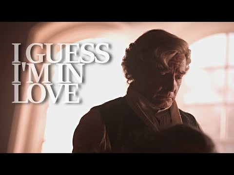 Stede&Ed | I Guess I'm In Love