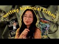 Writing Historical Fiction Techniques