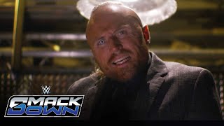 Aleister Black quiere acabar con Damian Priest: SmackDown highlights, 26 de Diciembre. 2025