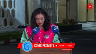 RD CONGO | PUBLICATION DU NOUVEAU GOUVERNEMENT VOICI LA LISTE DE NOUVEUAX MINISTRES...