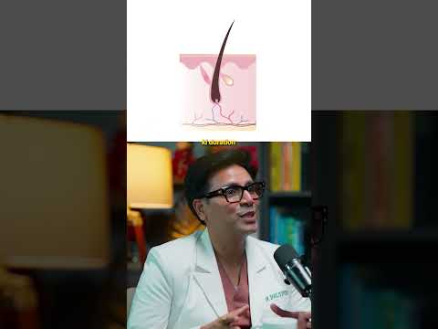 Why HAIR starts FALLING after PREGNANCY | Dr. Shail Gupta with Gunjanshouts