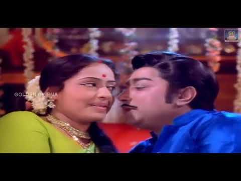 மலர் கொடுத்தேன் | Malar Koduthen | Thirisoolam | Sivaji | K.R Vijaya | M.S.V | TMS | Kannadasan | HD
