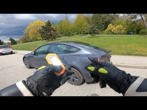 Hacking Cars Using A Flipper Zero - Hacking Tesla Cars
