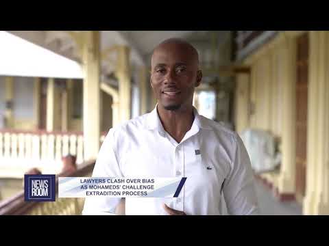 YouTube video thumbnail: Lawyers Clash Over Bias As Mohameds’ Challenge Extradition Process