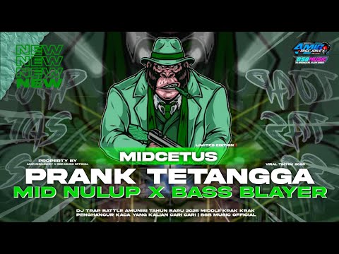 DJ TRAP PRANK TETANGGA MIDDLE NULUP X BASS BLEYER 2026 YANG KALIAN CARI CARI | BSB MUSIC OFFICIAL