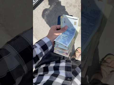 دارم پولدار میشم باهاش🤣❤️ #ولاگ #ولاگ_روزانه #ایران #طنز #funny