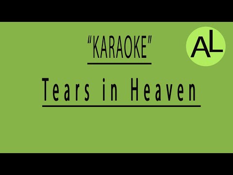 Tears in Heaven – Acoustic karaoke