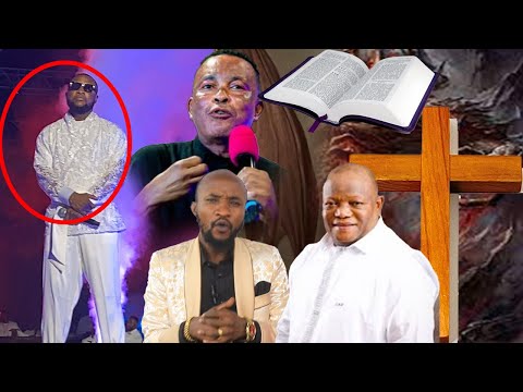 🔥CONFUSION, NGEFA AVAIT RAISON, 3 GRANDS PASTEURS BAZO KUFA, KINDOKI DÉVOILÉ ÉGLISE EKUFI !
