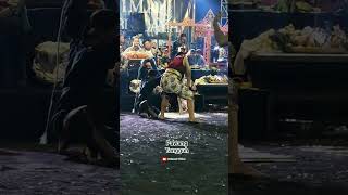 Ketangguhan sang pawang yg tak di ragukan meskipun sendiri semua bisa terkendali #turonggobekso