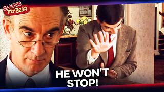 Mr Bean Rings the Bell NONSTOP! | Classic Mr Bean