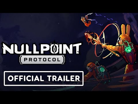 Nullpoint Protocol - Official Steam Demo Trailer