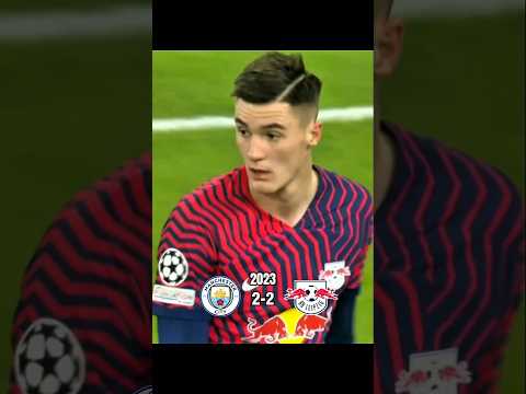 Manchester City Leipzig 2023