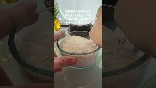 RITUALAN MO ANG IYONG SARILI PARA BUMUHOS ANG SWERTE AT PERA NGAYONG AGOSTO #pampaswertesapera