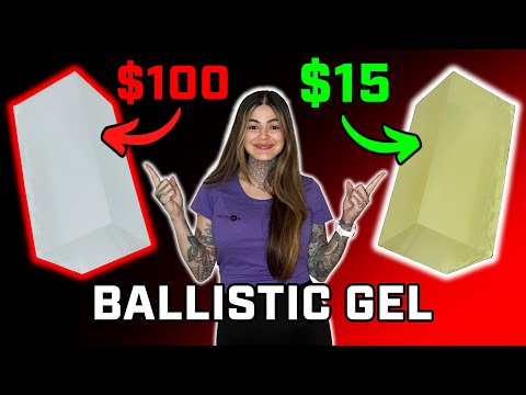 Make Ballistic Gel at Home - DIY Tutorial