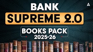 BANK SUPREME 2.0 Book | Adda247