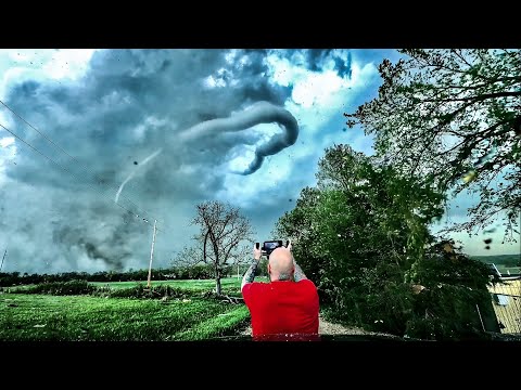 The most insane tornado season ever - Team Dominator storm chasing 2024