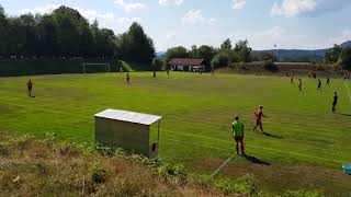 SV 1922 Zwiesel gegen SG Kaikenried-Böbrach 1. Halbzeit Part 1
