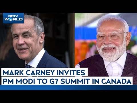India Invited To G7 Summit | Mark Carney On Why He Invited PM Modi To G7 Summit In Canada