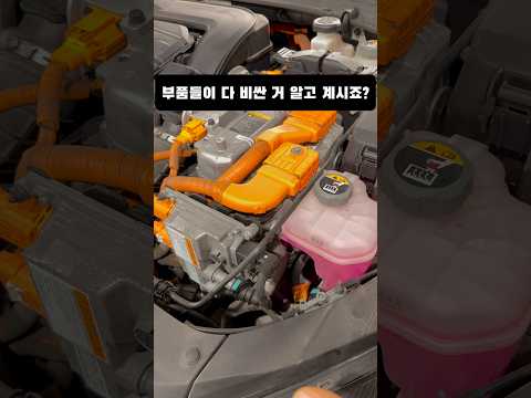 🚨긴급🚨💥“<strong>하이브리드</strong> <strong>자동차</strong> 엔진 다 망가져요”💥❌뒤좀 확인 하세요#자동차의모든것 #하이브리드자동차 #카맨김선우