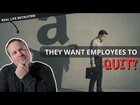 Is Amazon Becoming Hostile to Its Workforce?