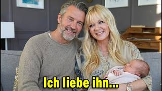 „Nach der Scheidung: Julia Leischik gesteht – „Er ist der Vater meines Kindes!““