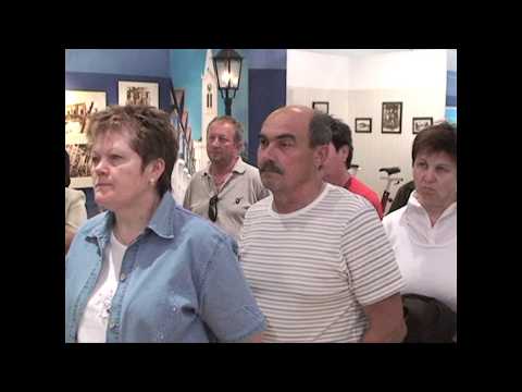 Zánkaiak a paksi atomerőműben