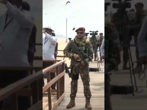 dangerous Marcos Commando 🇮🇳 shorts video 🇮🇳 AN_COMMANDO