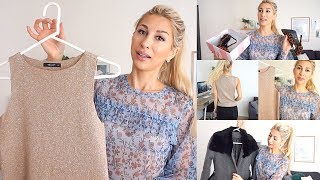 Co je nového v mém šatníku? // JARO 2019