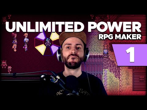 Let's Play Unlimited Power – #1: Aronon und der leuchtende Fußboden