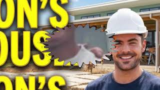 Zac Efron Is Building a Home Almost Entirely Out of Hemp in Australia