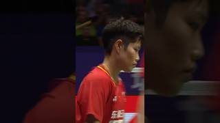 That is perfection! #badminton #BWF