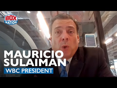 “I Cannot Tolerate It!” – Mauricio Sulaimán Reflects On Jake Paul vs Mike Tyson