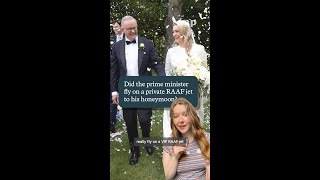 No, Anthony Albanese did not fly on a taxpayer funded private jet to his honeymoon